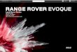 2012 Range Rover Evoque For Sale CT | Land Rover Dealer Connecticut