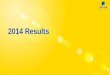 Aviva 2014 Results Presentation