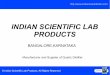 QUARTZ DISTILLER OF INDIAN SCIENTIFIC LAB PRODUCTS