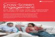How marketers can drive cross screen engagement by microsoft advertising