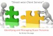 Street wise client service