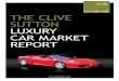 Clive Sutton Luxury Car Market Report