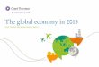 The global economy in 2015