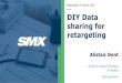 DIY Data Sharing for Retargeting