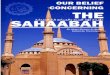 Our Belief Concerning The Sahabah | Abdul-Muhsin Al-Abbad