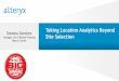 Rent-A-Center: Taking Location Analytics Beyond Site Selection
