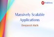 Massively Scalable Applications - TechFerry