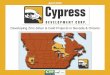 Cypress Development Corp - Corporate Presentation