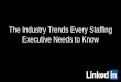The Staffing Industry Trends Executive Needs to Know