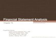 manpreet fianacial statement analysis