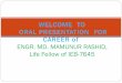 Upload of career of mamunur rashid