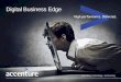 HPMC 2014 - Digital business edge - Accenture