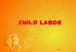 Say No to Child Labour