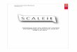 SCALEit IGNITE 2012 spring program