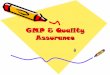 GMP & Quality Assurance Training by Fakultas Farmasi Universitas Andalas