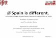 @Spain is different. Co-branding strategies between Spanish national and regional DMOs on Twitter