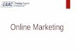 Online marketing ٍ seminar 2015