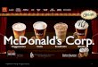 McDonald's Corp. 2009