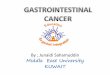 Gastrointestinal cancer