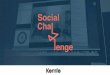 Tweet smarter - Social Challenge '15