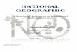 A Situational Analysis on National Geographic - report