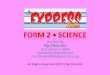 Express Notes Science Form 2