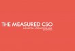 DeepSec 2014 - The Measured CSO