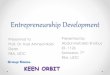 Entrepreneurship Development Characteristics of Attributed to Entrepreneurs, Types of Entrepreneurship, Entrepreneur Versus Management, National Benefits of Entrepreneurship