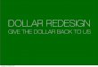 Redesign the U$ Dollar - joint submission