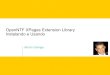 Instalando e usando a XPages Extension Library para IBM Designer - extlib (Portuguese)