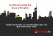 Synthesio's Great Big Book of Insights