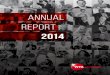 WFA Annual Report 2014