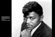 Percy Sledge Soul Icon:  A Life in Pictures