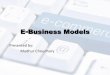 E business models