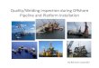 Offshore qc welding inspection versi 1
