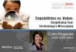Capabilities vs Value: Simplifying Your Technology's Messaging