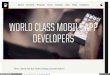 World Class Mobile App Developers | Fueled  - How to Make Android App