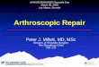 Arthroscopic Rotator Cuff Repair | Colorado Shoulder Specialist | Vail, CO