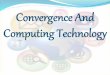 convergence of technologies