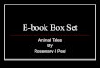Rosemary J. Peel's E book box set presentation