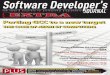 Software Developer's Journal - 02/2012