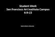 San Francisco Art Institute Campus 4-9-15