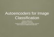 Autoencoders for image_classification