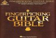 Guitar bible   fingerpicking