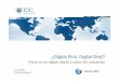 IDC Digital Commerce 2015 - Digital First or Digital Only by Lluis Altes