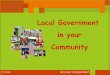 Hierarchy and Functions of Local Government