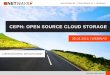 Ceph: Open Source Cloud Storage (Webinar vom 25.02.2015)