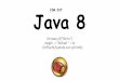 Java 8 - New Features