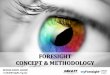 Foresight General Concept & Methodology
