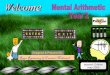 Mental arithmetic year 2 second edition